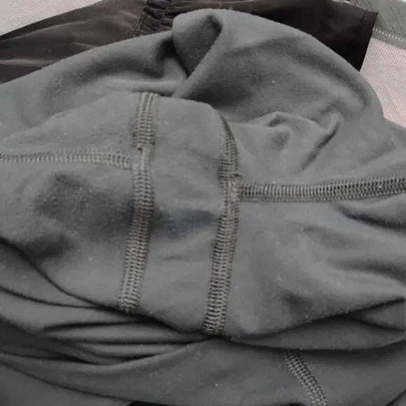 Lululemon Align High Rise Leggings Size 6 Gray Super Soft Full Length - Picture 9 of 9